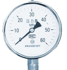 压力表、真空表、压力真空表